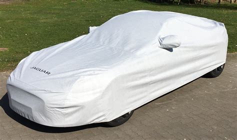 Car cover - Jaguar-Shop.com