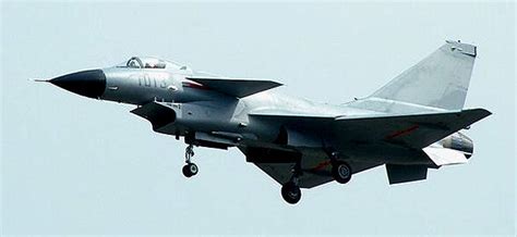 J-10 (Jian 10) Vigorous Dragon Multirole Tactical Fighter - Airforce Technology