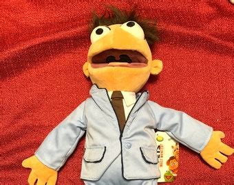 Muppets Plush - Etsy