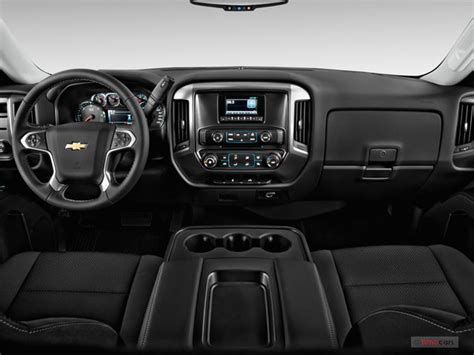 2015 Chevrolet Silverado 1500: 76 Interior Photos | U.S. News