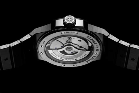 Chopard’s Alpine Eagle Now Has a Middle East Edition