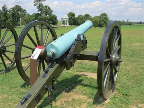 Civil War Artillery Was a Powerful Force During Battle - Civil War Academy