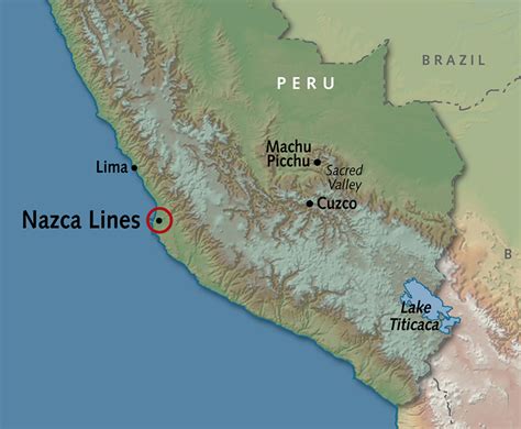 Nazca Lines Tours | Ballestas Islands Tours | Nazca Lines Flight