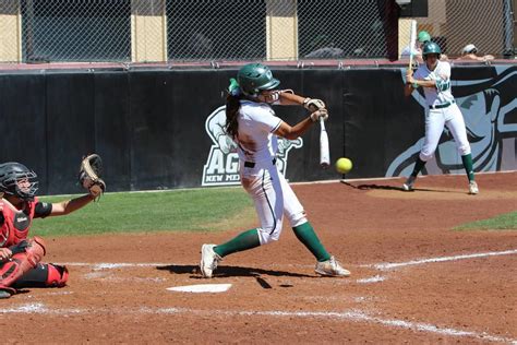 UVU softball: Utah Valley drops WAC Tournament opener to Seattle U ...