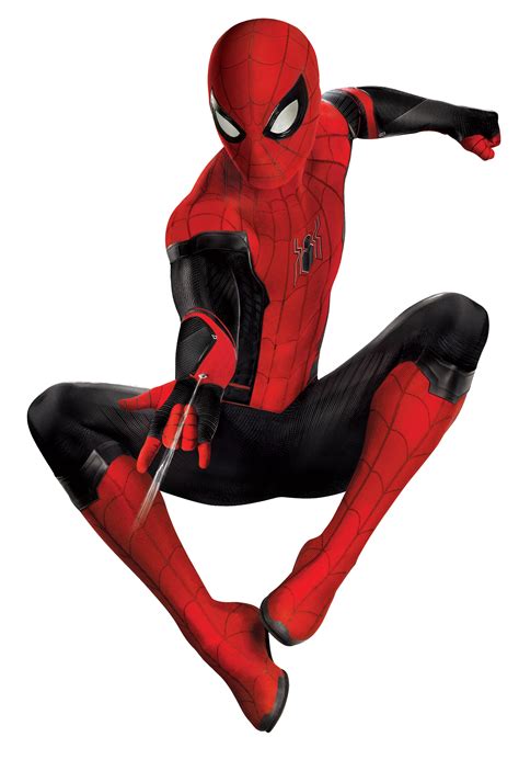 Spider-Man Far From Home PNG Free Download | PNG Mart