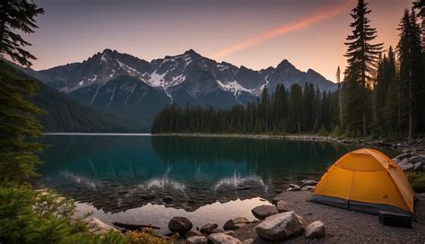 The Complete Guide to Camping in North Cascades National Park