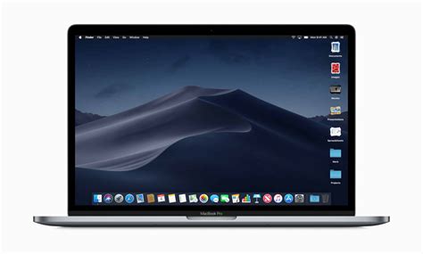 macOS Mojave: Installation auf iMac Pro und MacBook Pro 2018 mithin ...