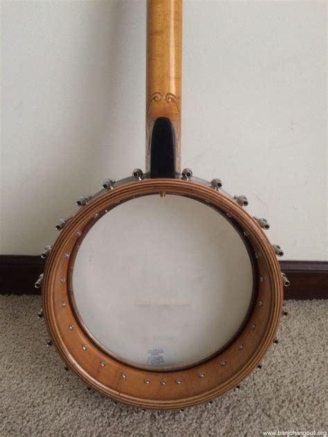 Old Time Kit Banjo from the 70s - Used Banjo For Sale at BanjoBuyer.com