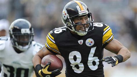 HINES WARD: Former Pittsburgh Steelers receiver joins New York Jets ...