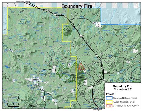 SOUTHWESTERN-NEWS-RELEASE: Kaibab National Forest Information — United ...