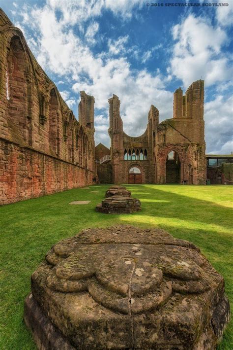 Spectacular Scotland: Arbroath Abbey | Scotland castles, Scotland, Arbroath