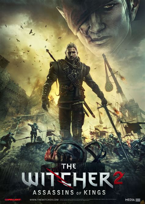 The Witcher 2: Alternate Endings comp Winners! news - ModDB