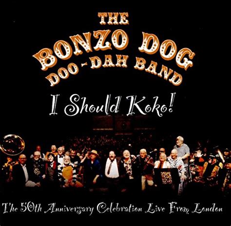 bonzo dog doo dah band CD Covers