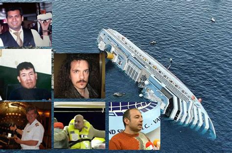 7th anniversary of Costa Concordia disaster - We will never forget these heroes | Crew Center