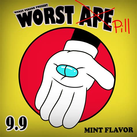 Blue Pill - Worst Pill | OpenSea