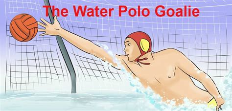 Goalkeeping Tips by The Water Polo Goalie - The Two Things You Should Be Doing - Water Polo Planet