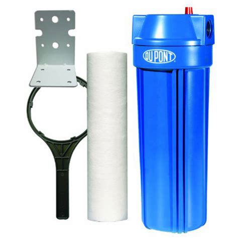 Best Sediment Filter for Well Water and Municipal Water – Reviews and Buyer’s Guide - Pick Comfort