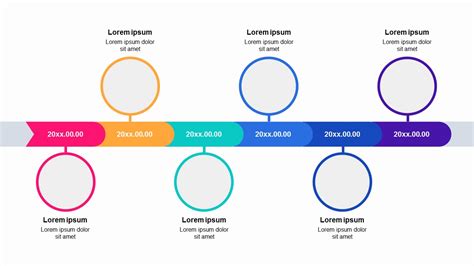 Google Slides Template Timeline