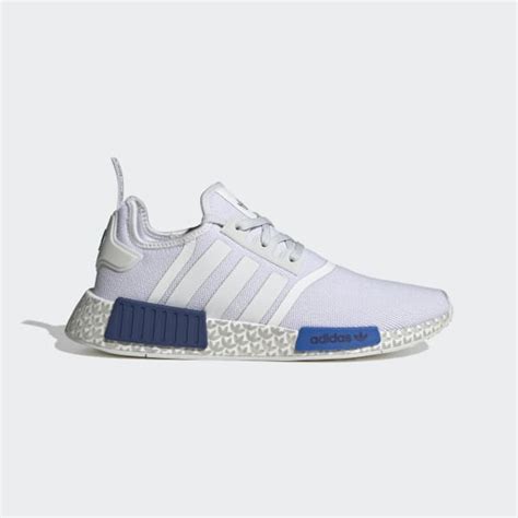 adidas NMD_R1 Shoes - White | adidas Canada