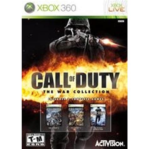 Trade In Call of Duty: The War Collection - Xbox 360 | GameStop