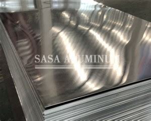 China 7075 Aluminium Sheet factory and manufacturers | Sasa