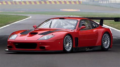 2003 Ferrari 575 GTC - Wallpapers and HD Images | Car Pixel