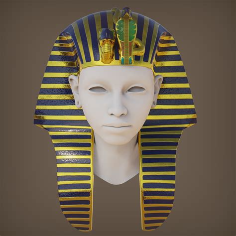 Pharaoh Headdress