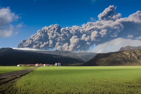 10 Most Amazing Volcanoes in Iceland (+Map) - Touropia