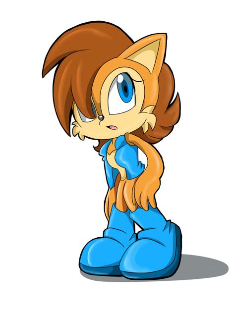 Sally - Sally Acorn Photo (23912112) - Fanpop