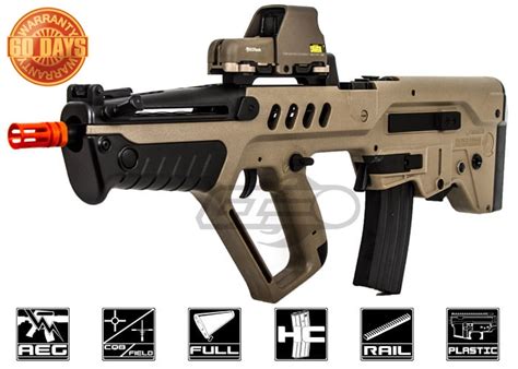 Elite Force IWI Tavor TAR-21 Competition Airsoft AEG