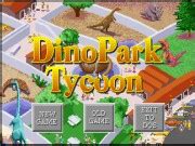 Dinopark Tycoon - MS-DOS Classic Games Game