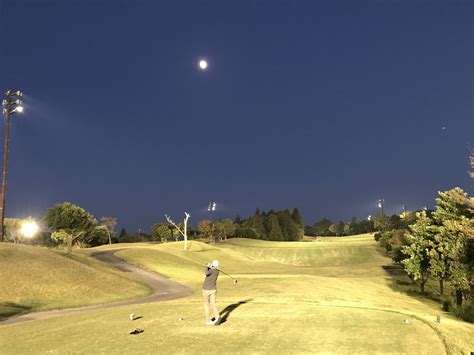 Night Golf in Japan | Air Golf Japan