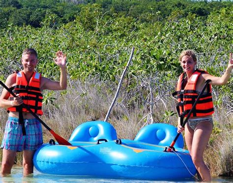 Lazy River Tubing with Mexican Lunch - CMZ Shore Excursions | Carnival ...