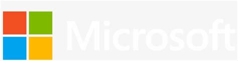 Microsoft White Logo - Microsoft Logo Transparent White PNG Image ...