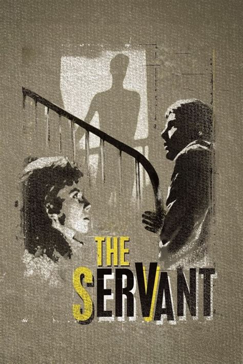 The Servant (1963) — The Movie Database (TMDb)