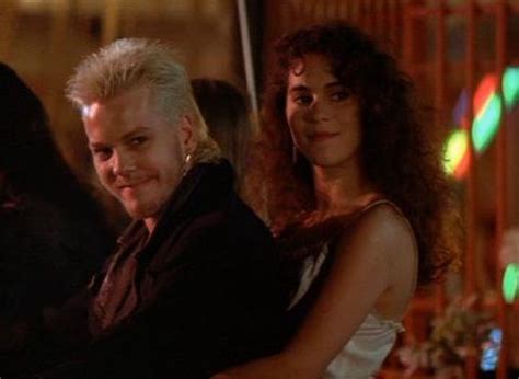 The Lost Boys (1987). Jami Gertz. Kiefer Sutherland. Vampires. | Lost ...