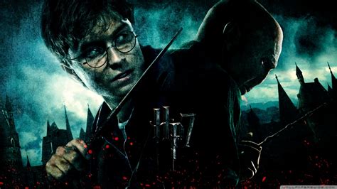 Harry Potter 7 Wallpapers Group (76+)