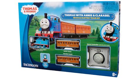 Thomas with Annie and Clarabel (HO Scale) [00642] - $209.00 : Bachmann ...