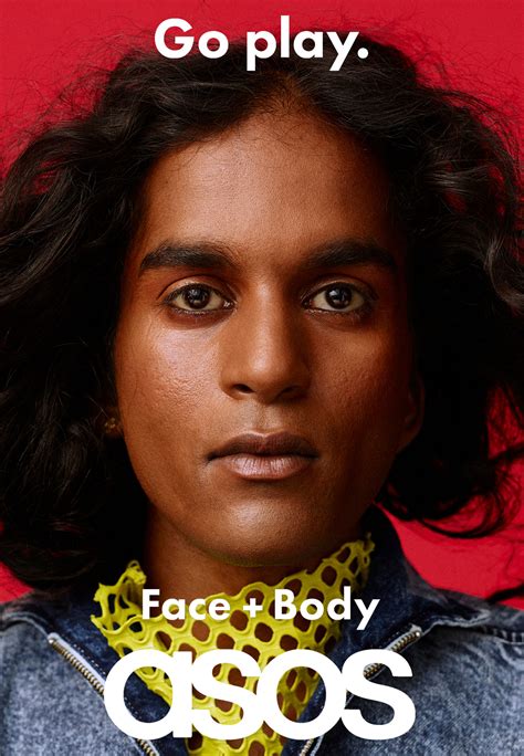 ASOS FACE + BODY CAMPAIGN – GO PLAY – CSB POST PRODUCTION