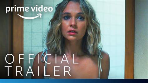 I Know What You Did Last Summer - Official Trailer | Prime Video - YouTube