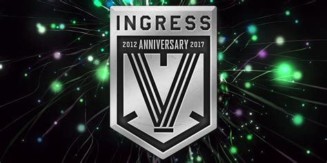 Ingress 5 Year Event | Fev Games