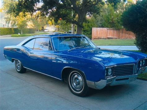 1967 Buick LeSabre Custom 5.6L - Classic Buick LeSabre 1967 for sale