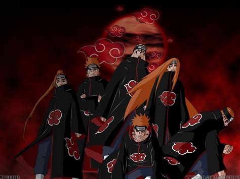 Akatsuki Wallpaper Hd Naruto Wallpaper Akatsuki Best Naruto Wallpapers ...