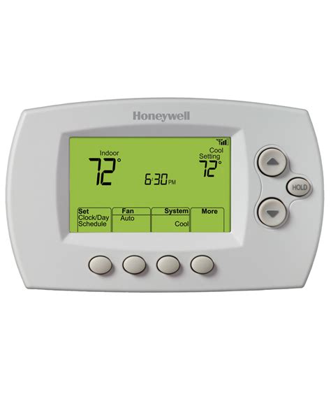 Honeywell Pro 6000 Wifi Installation Manual