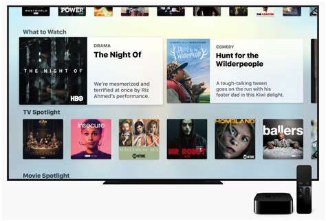 Apple Announces ‘TV’ App for Apple TV, Canada Shut Out at Launch ...