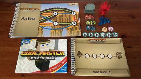 Code Master: The Programming Logic Game from ThinkFun