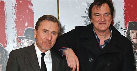 Tim Roth Reminisces About The Joy Of Working With Quentin Tarantino