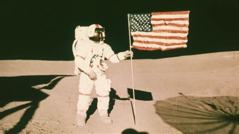 Where Did Alan Shepard's Golf Balls Land After Hitting Them On The Moon?