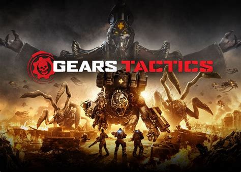 Gears Tactics launches April 28th 2020 new launch trailer released - Geeky Gadgets