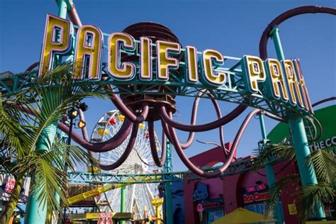 Pacific Park at Santa Monica Pier | Santa Monica Amusement Park